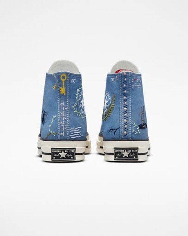 Converse Chuck 70 High "Embroidery" | A03664C