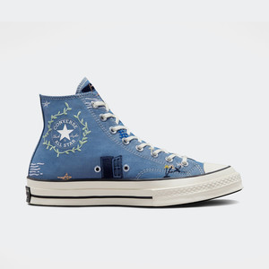 Converse Chuck 70 High "Embroidery" | A03664C Converse Chuck 70 High "Embroidery" | A03664C
