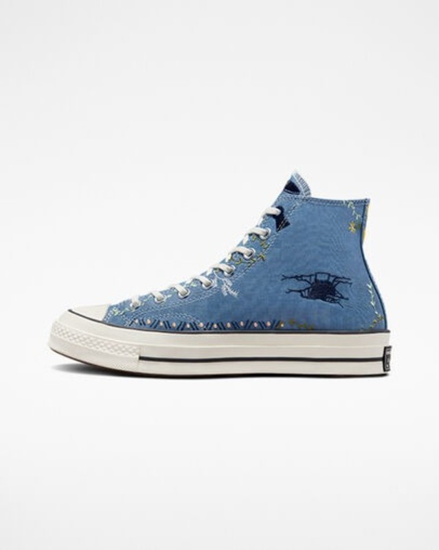 Converse Chuck 70 High "Embroidery" | A03664C