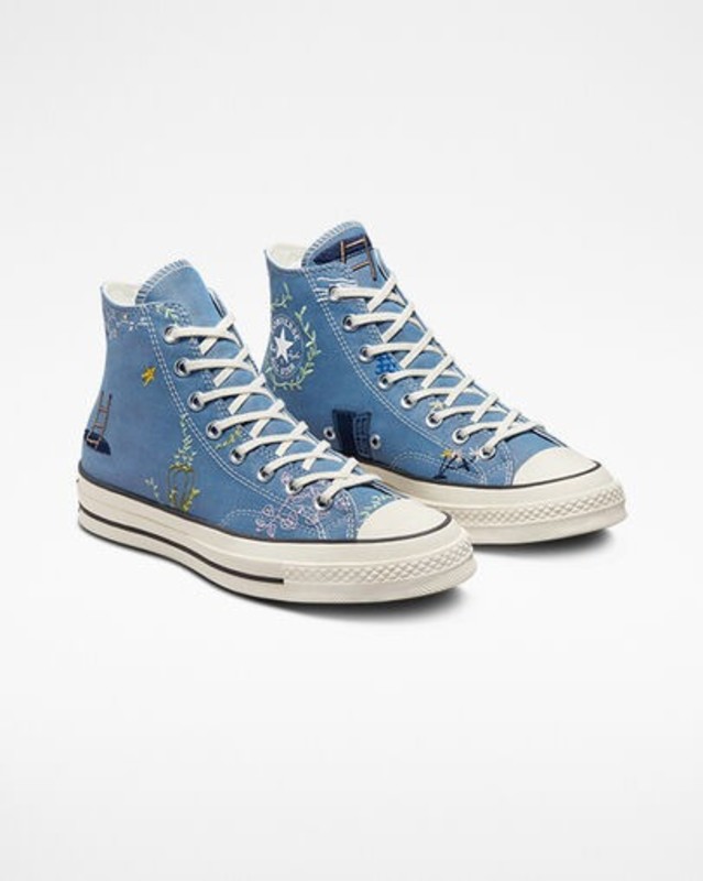 Converse Chuck 70 High "Embroidery" | A03664C