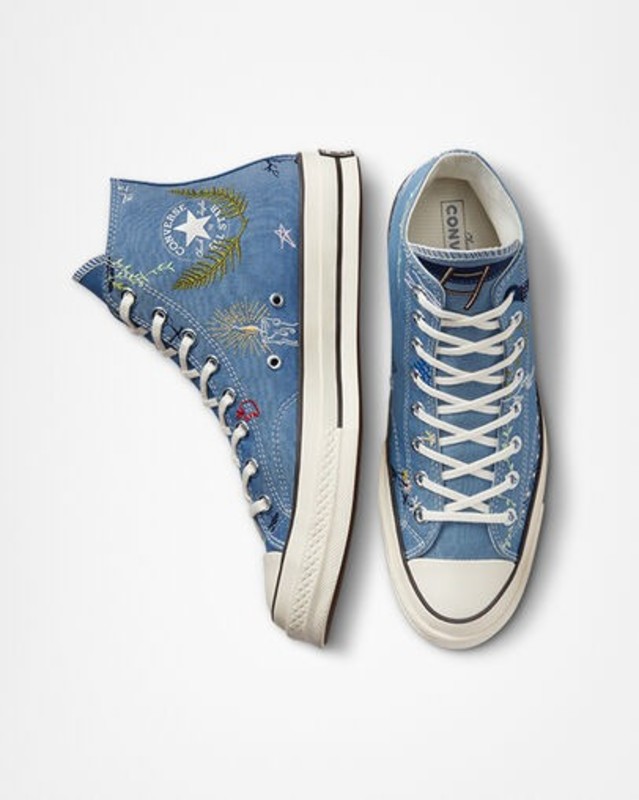Converse Chuck 70 High "Embroidery" | A03664C