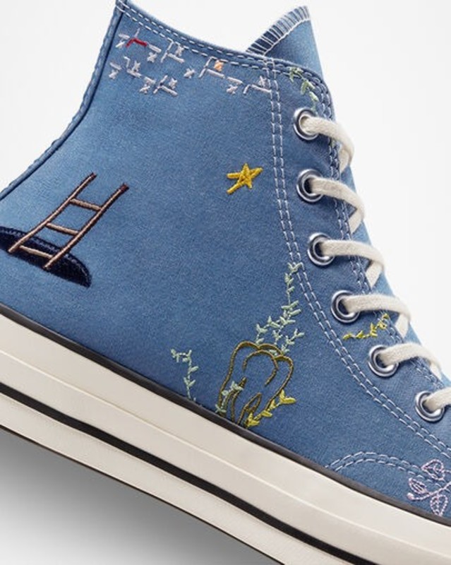 Converse Chuck 70 High "Embroidery" | A03664C