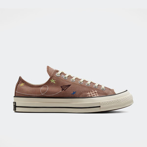 Converse Chuck 70 Low "Embroidery" | A03665C Converse Chuck 70 Low "Embroidery" | A03665C