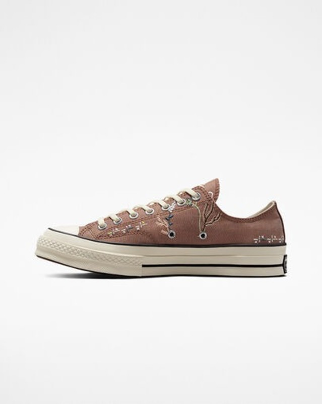Converse Chuck 70 Low "Embroidery" | A03665C