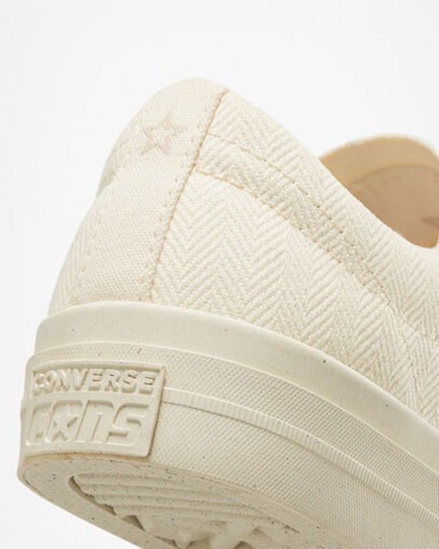 Converse One Star Pro Herringbone "Soft Dune" | A03663C