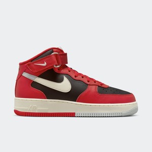 Nike Air Force 1 Mid Split "Bred" | DZ2554-001