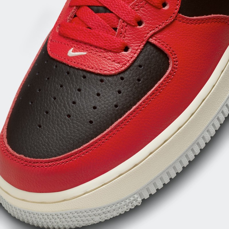 Nike Air Force 1 Mid Split "Bred" | DZ2554-001