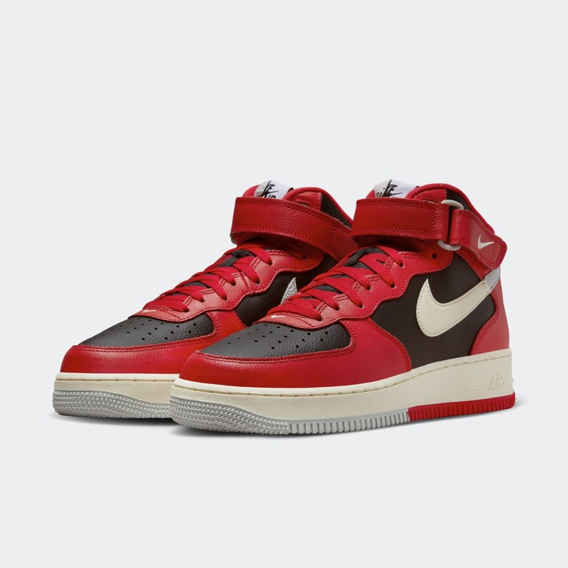 Nike Air Force 1 Mid Split "Bred" | DZ2554-001