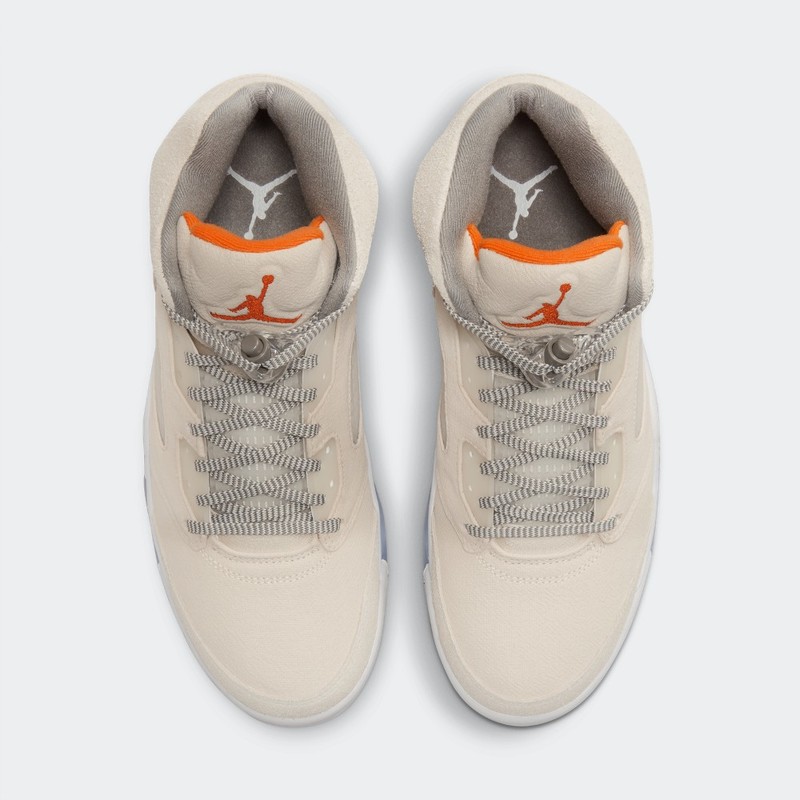 Air Jordan 5 Craft "Light Orewood Brown" | FD9222-180