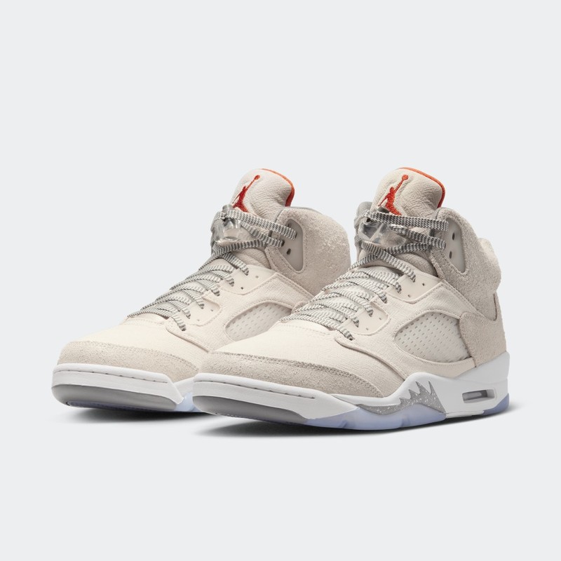 Air Jordan 5 Craft "Light Orewood Brown" | FD9222-180