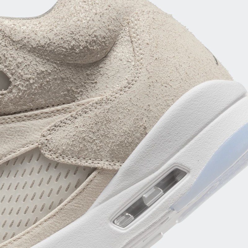 Air Jordan 5 Craft "Light Orewood Brown" | FD9222-180