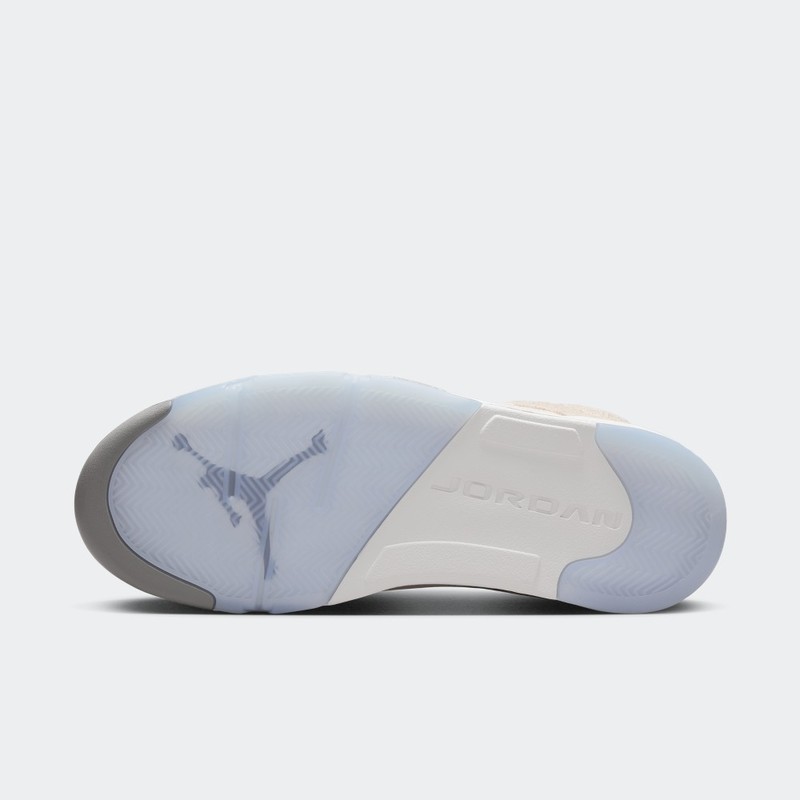 Air Jordan 5 Craft "Light Orewood Brown" | FD9222-180
