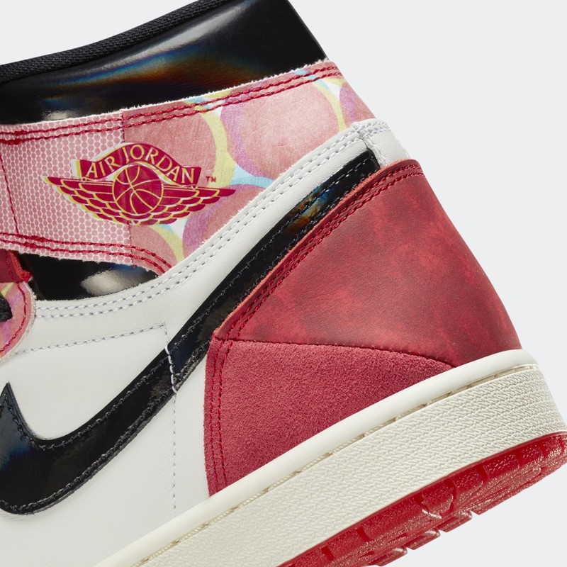 Spider-Man x Air Jordan 1 High OG "Spider-Verse" | DV1748-601
