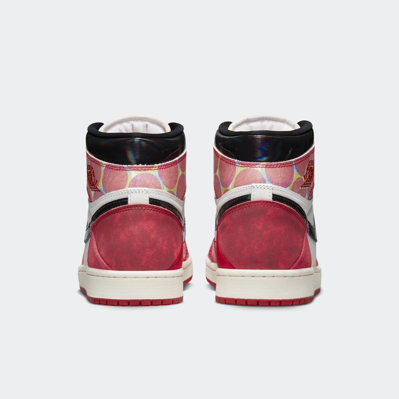 Spider-Man x Air Jordan 1 High OG "Spider-Verse" | DV1748-601