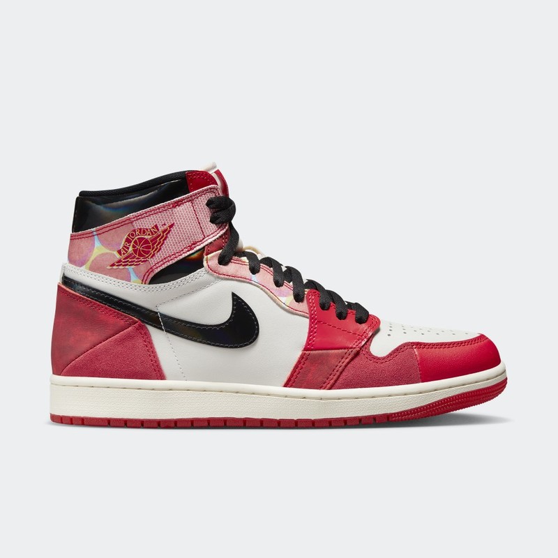 Spider-Man x Air Jordan 1 High OG "Spider-Verse" | DV1748-601