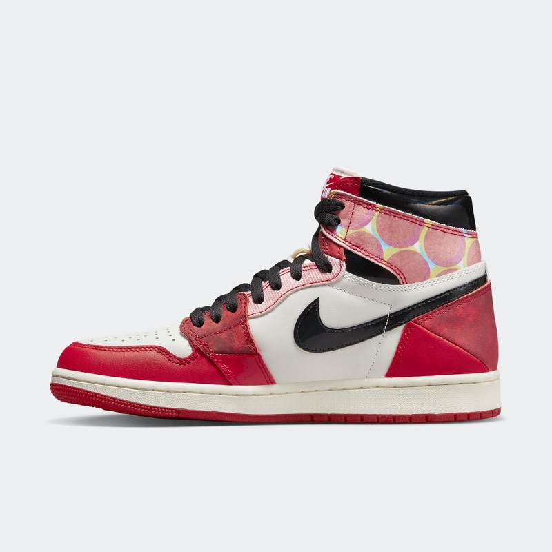 Spider-Man x Air Jordan 1 High OG "Spider-Verse" | DV1748-601