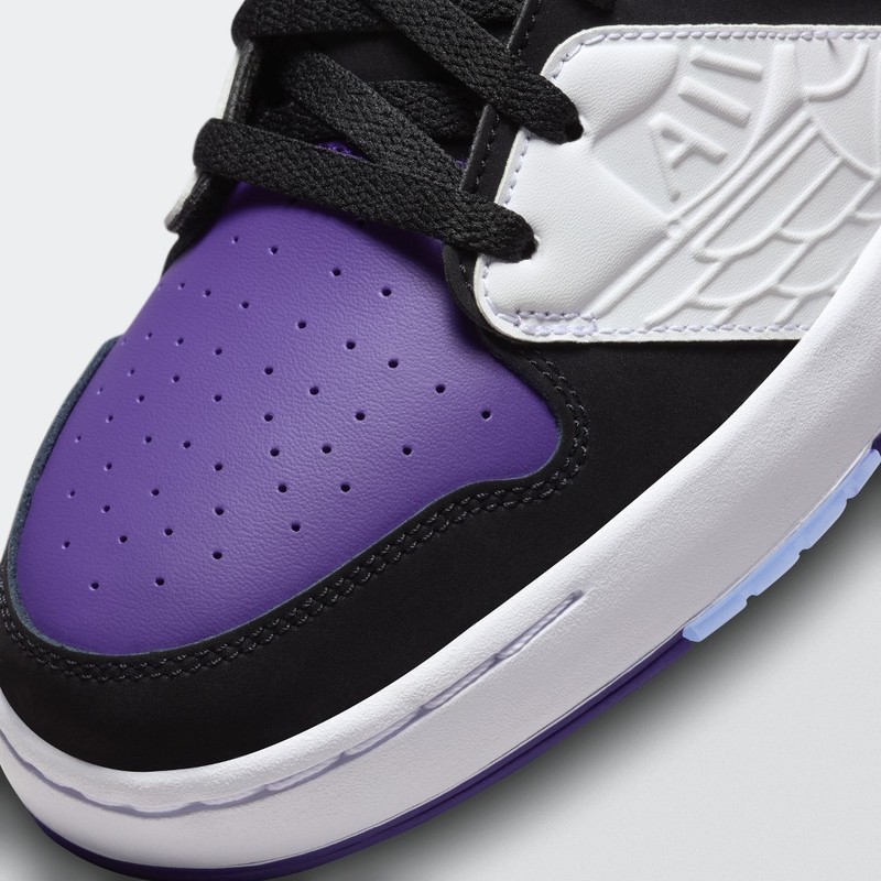 Air Jordan Nu Retro 1 Low "Court Purple" | DV5141-105