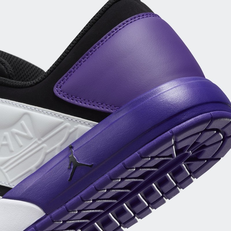 Air Jordan Nu Retro 1 Low "Court Purple" | DV5141-105