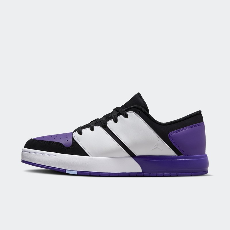 Air Jordan Nu Retro 1 Low "Court Purple" | DV5141-105