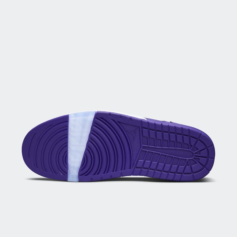 Air Jordan Nu Retro 1 Low "Court Purple" | DV5141-105