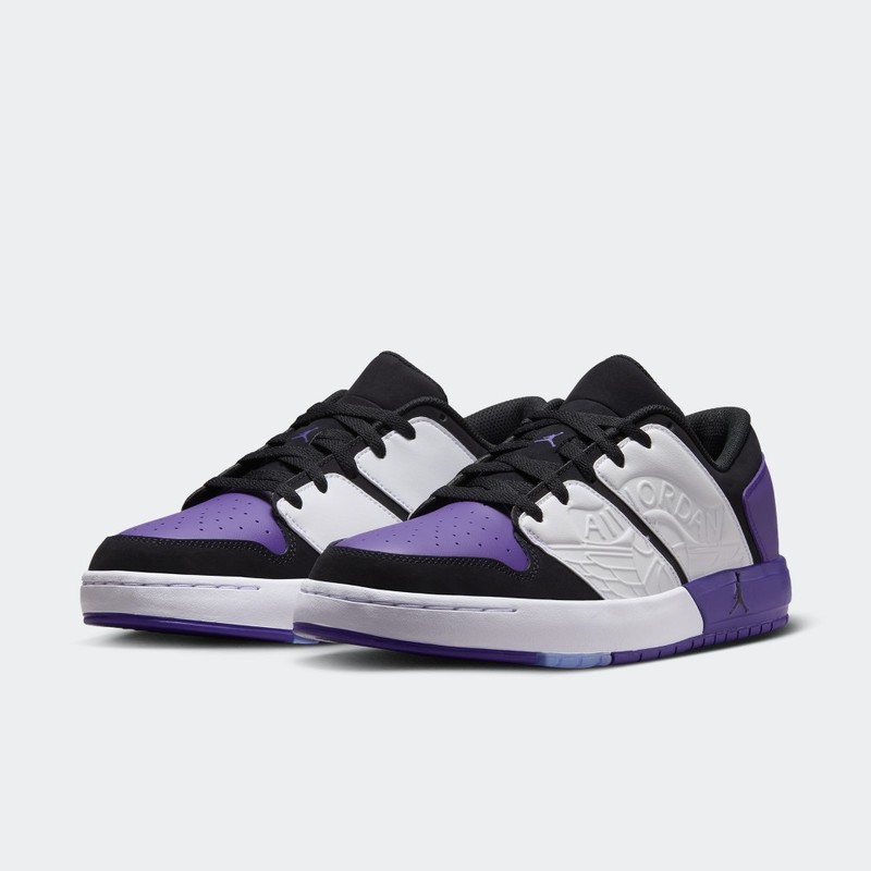 Air Jordan Nu Retro 1 Low "Court Purple" | DV5141-105