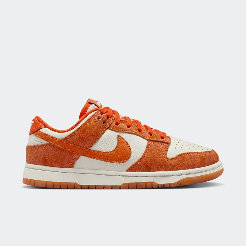Nike Dunk Low "Cracked Orange" | FN7773-001