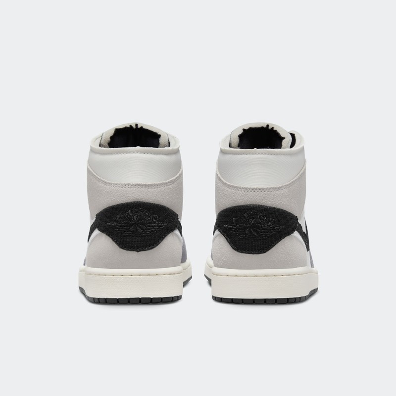 Air Jordan 1 Mid Craft "Cement Grey" | DZ4136-002