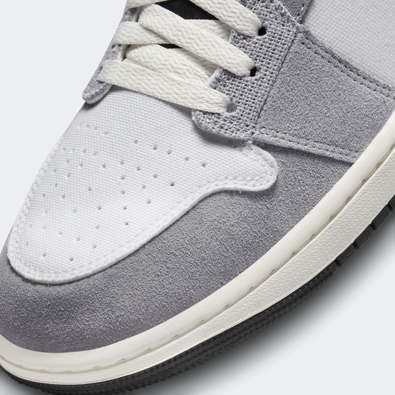 Air Jordan 1 Mid Craft "Cement Grey" | DZ4136-002