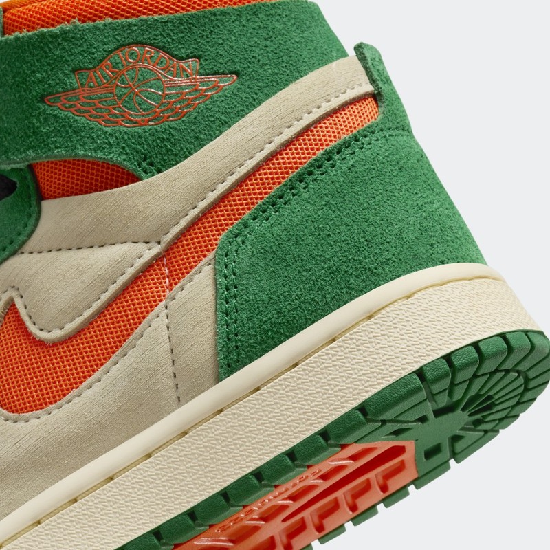 Air Jordan 1 High Zoom CMFT 2 "Pine Green" | DV1305-308