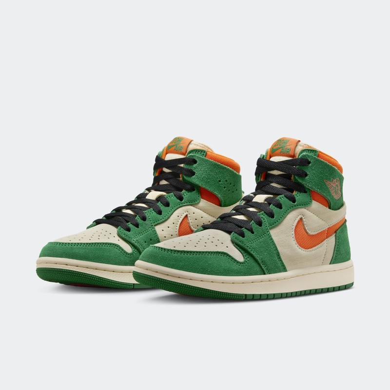 Air Jordan 1 High Zoom CMFT 2 "Pine Green" | DV1305-308
