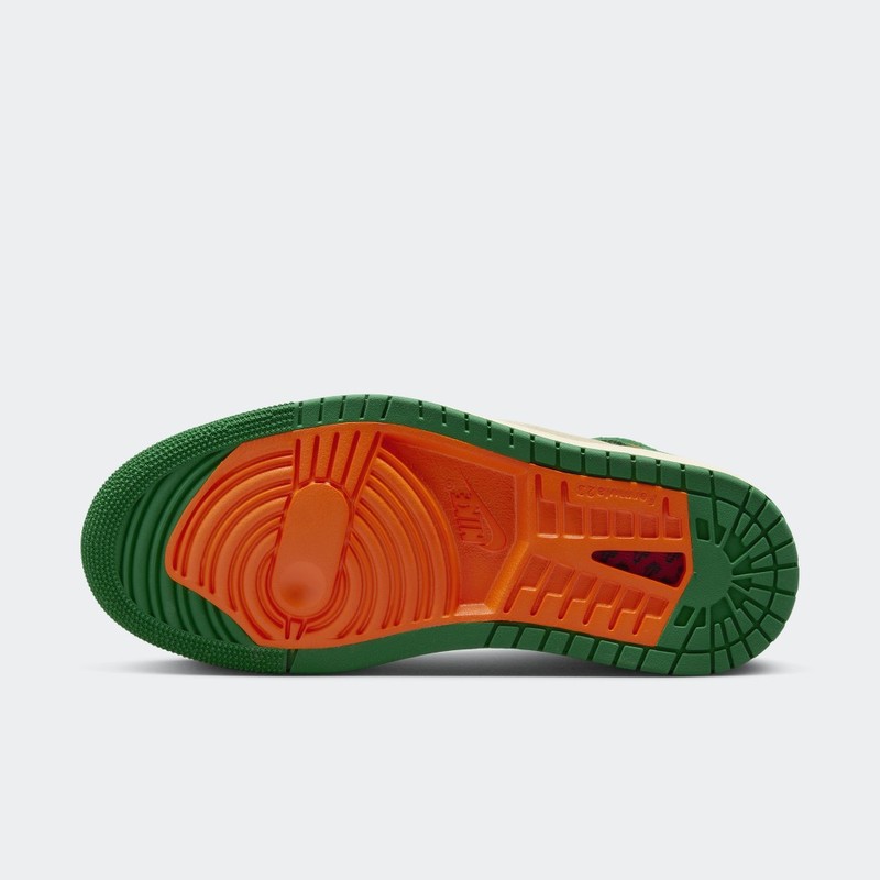 Air Jordan 1 High Zoom CMFT 2 "Pine Green" | DV1305-308