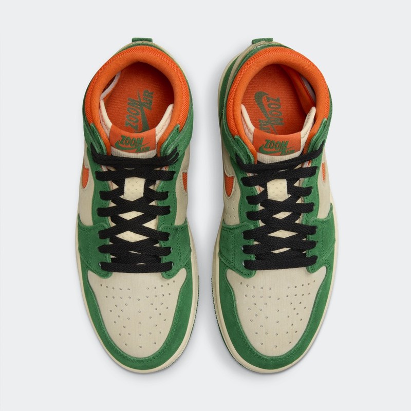 Air Jordan 1 High Zoom CMFT 2 "Pine Green" | DV1305-308