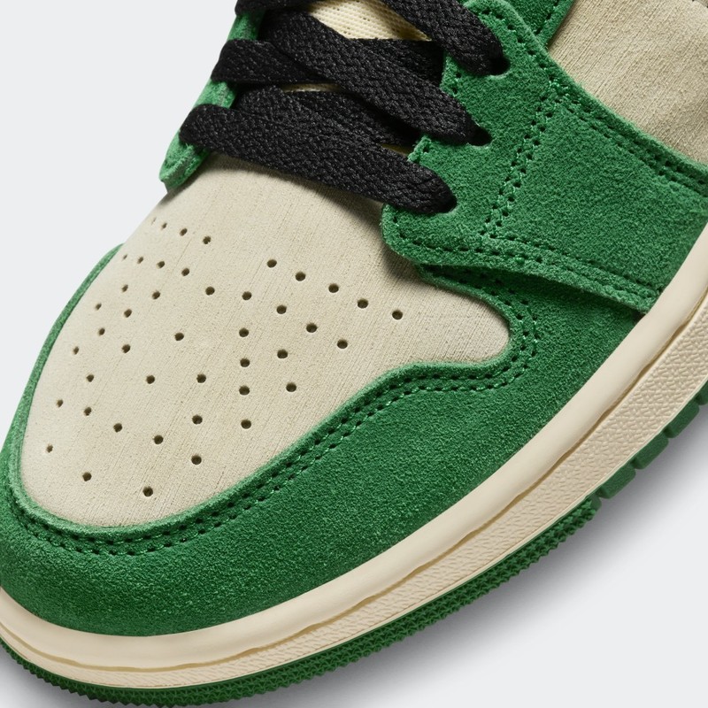 Air Jordan 1 High Zoom CMFT 2 "Pine Green" | DV1305-308
