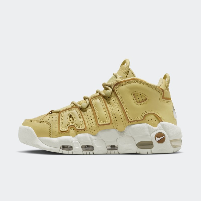 Nike Air More Uptempo "Buff Gold" | DV1137-700