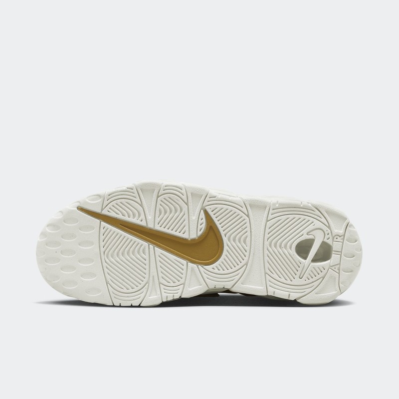 Nike Air More Uptempo "Buff Gold" | DV1137-700