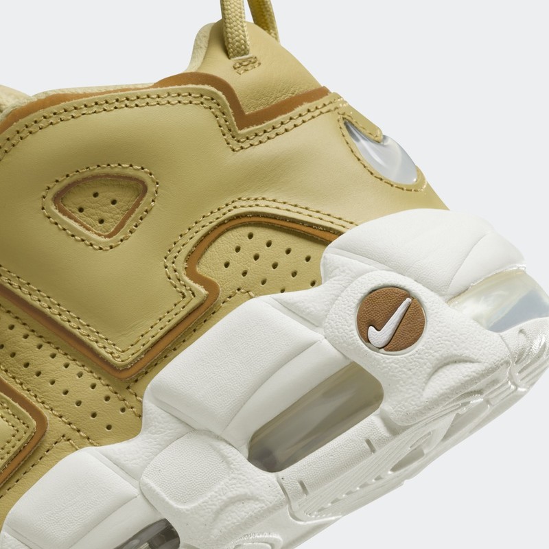 Nike Air More Uptempo "Buff Gold" | DV1137-700