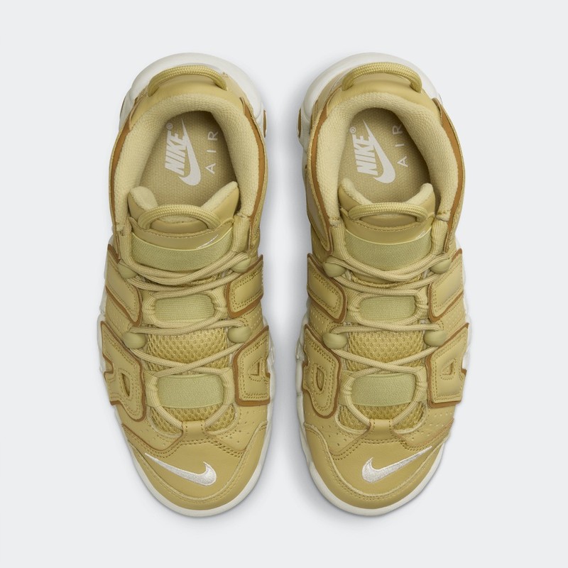 Nike Air More Uptempo "Buff Gold" | DV1137-700