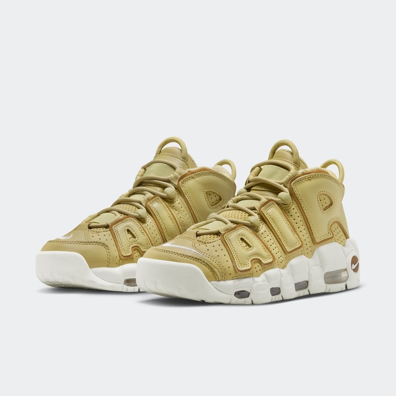 Nike Air More Uptempo "Buff Gold" | DV1137-700
