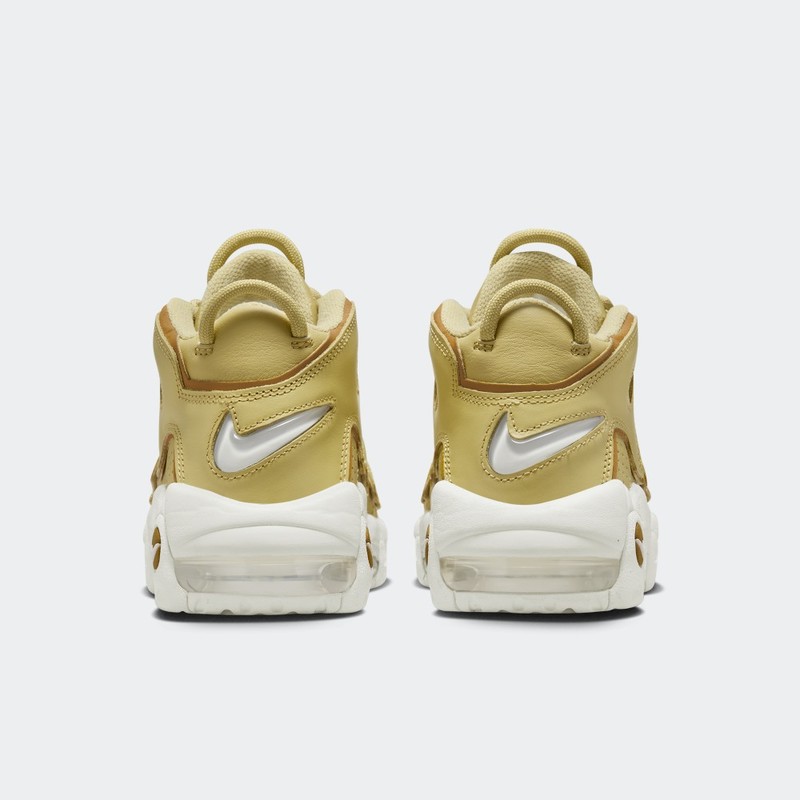 Nike Air More Uptempo "Buff Gold" | DV1137-700