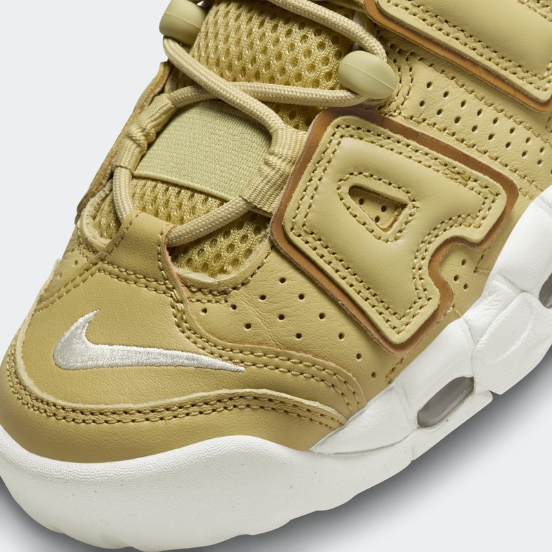 Nike Air More Uptempo "Buff Gold" | DV1137-700