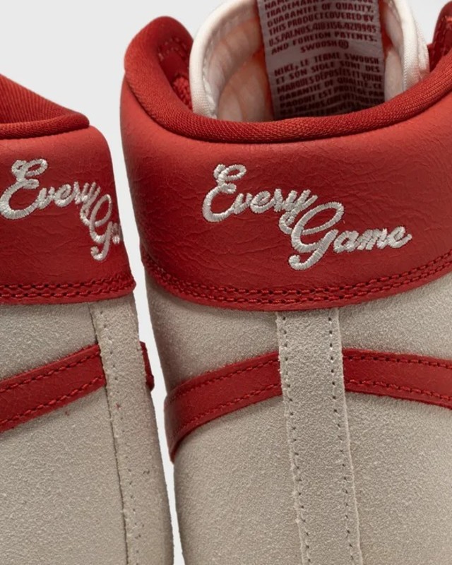 Jordan Air Ship "Every Game Red" | DZ3497-106