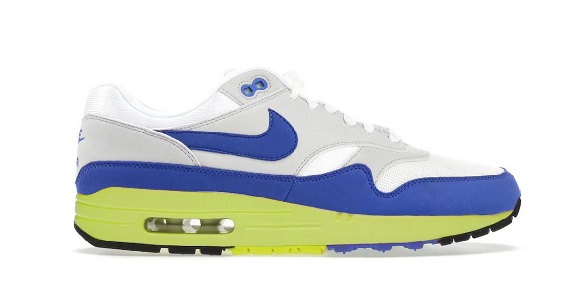 Nike könnte eine Neuauflage des Air Max 1 zum 10. Jahrestag des Air Max Day droppen Nike könnte eine Neuauflage des Air Max 1 zum 10. Jahrestag des Air Max Day droppen