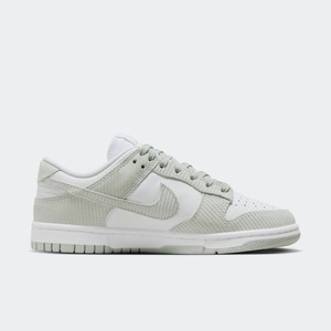 Nike Dunk Low "Grey Corduroy" | FN7658-100
