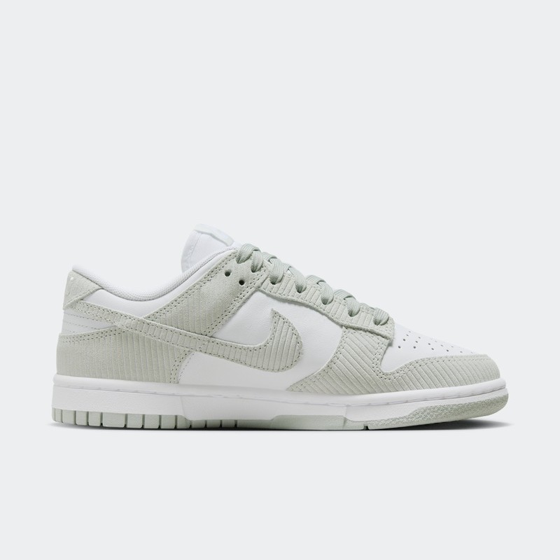 Nike Dunk Low "Grey Corduroy" | FN7658-100