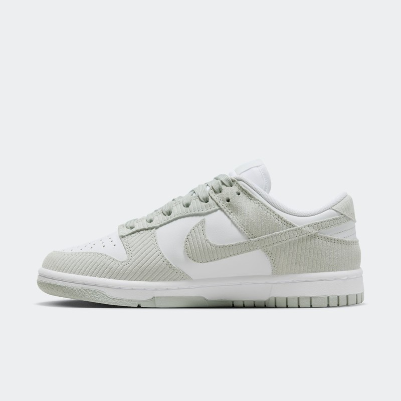 Nike Dunk Low "Grey Corduroy" | FN7658-100