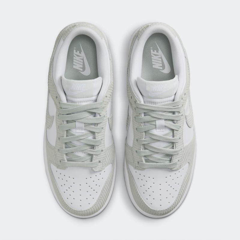 Nike Dunk Low "Grey Corduroy" | FN7658-100