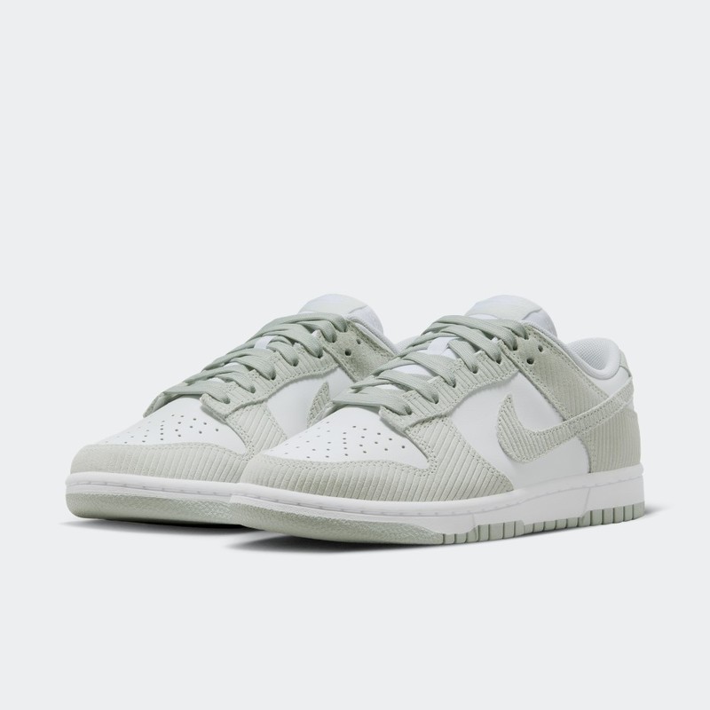 Nike Dunk Low "Grey Corduroy" | FN7658-100