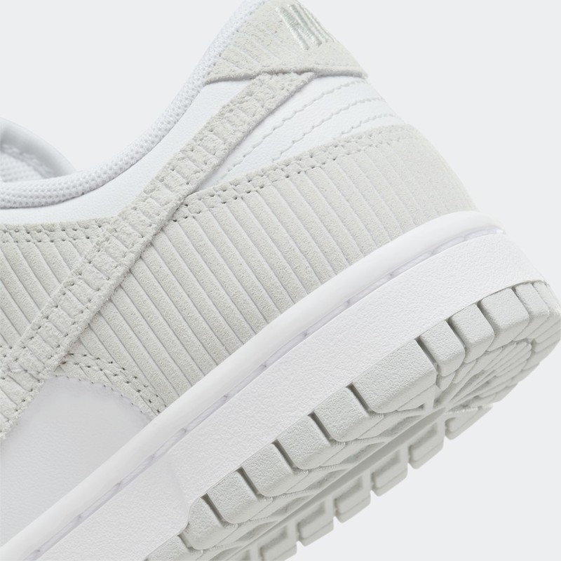 Nike Dunk Low "Grey Corduroy" | FN7658-100
