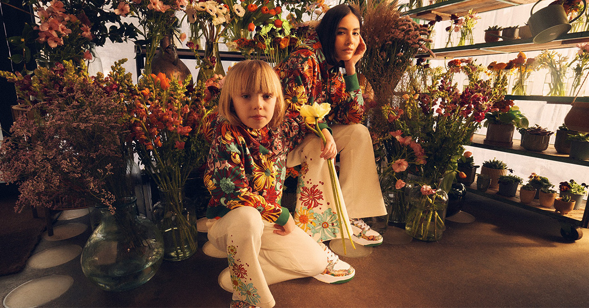 Blumige Hommage an die Vergangenheit: PUMA und Liberty präsentieren neue Kollektion Blumige Hommage an die Vergangenheit: PUMA und Liberty präsentieren neue Kollektion