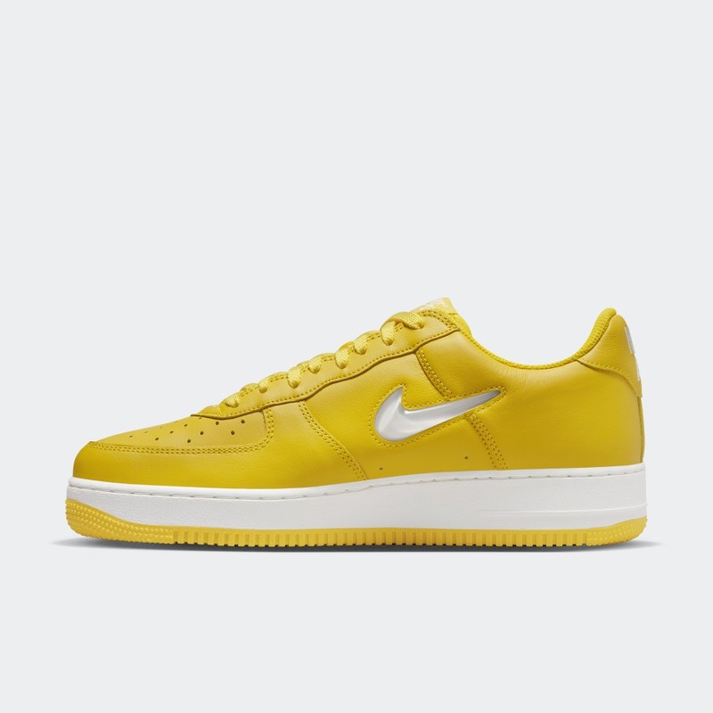 Nike Air Force 1 Low "Yellow Jewel" | FJ1044-700